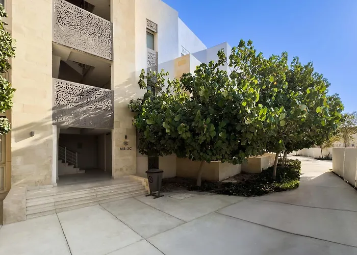 Modish & Modern 1bdr Poolfront Mangroovy Free Pool & * Hurghada